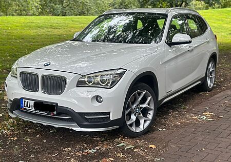 BMW X1 xDrive18d Bi-Xenon AHK