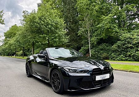 BMW M4 Cabrio G83 xDrive Competition Open Air