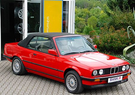 BMW 320 E30 2.0 Benzin Automatik Cabriolet