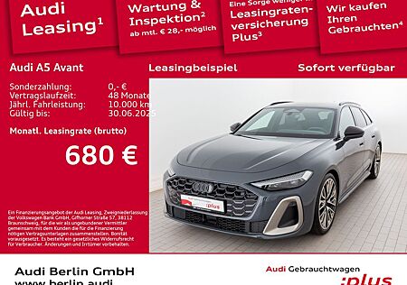 Audi A5 Avant TFSI qu. S tr. MATRIX PDC 360°K HUD B&O