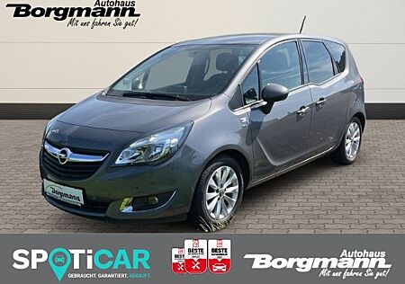 Opel Meriva drive 1.4 Turbo Navi - Sitzheizung - Lenk