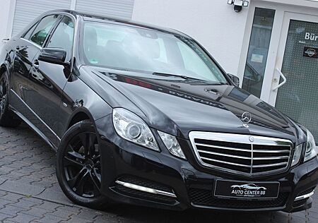 Mercedes-Benz E 220 CDI Lim. AVANTGARDE*NAVI*LED*AUTOMATIK*ALU