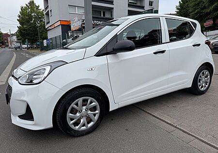 Hyundai i10 Pure *TÜV & SERVICE NEU*1.HAND*