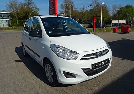 Hyundai i10 Classic*TÜV+INS NEU*KLIMA*