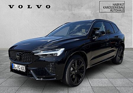 Volvo XC 60 XC60 Plus Black Edition AWD T6 Plug-In Hybrid EU