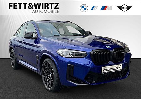 BMW X4 M Competition Pano|Head-UP|HarmanKardon