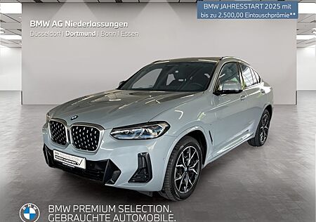 BMW X4 xDrive30i M Sport AHK Driv.Assist.Prof Laser