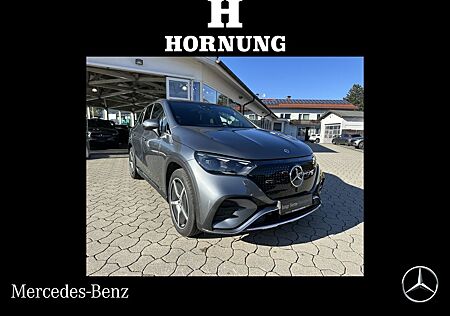 Mercedes-Benz EQE SUV EQE500 4M SUV AMG HINTERACHSLENK AHK DISTR MEMOR