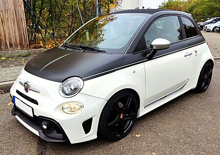 Abarth 595C Turismo Automatik