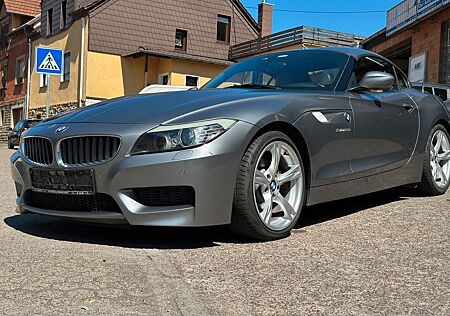 BMW Z4 Baureihe Roadster sDrive 28i M Sportpaket