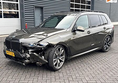 BMW X7 XDrive40d High Executive, M-sportpakket, luch