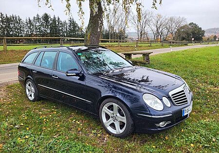 Mercedes-Benz E 200 KOMPRESSOR T AVANTGARDE Avantgarde