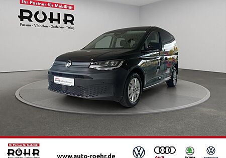 VW Caddy Volkswagen (SHZ.LED.PED.DAB) 1.5 TSI