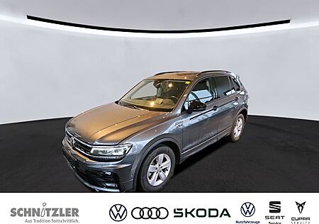 VW Tiguan Volkswagen R-Line 2.0 TDI 4M DSG LED/NAVI/HUD/AHK/AP