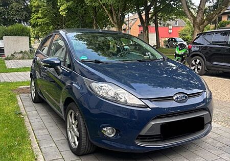 Ford Fiesta 1,25 2.Hand Klima 4/5Türen TÜV 04/27
