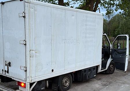 Mercedes-Benz Sprinter Koffer