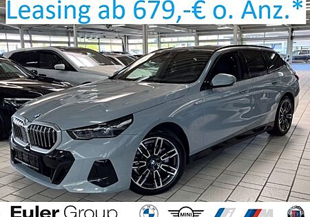 BMW 520 d Tour. M Sport AHK Pano StandHzg Travel+Com