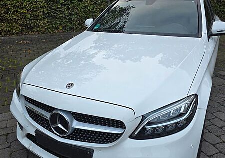 Mercedes-Benz C 200 T Autom. - AMG Line