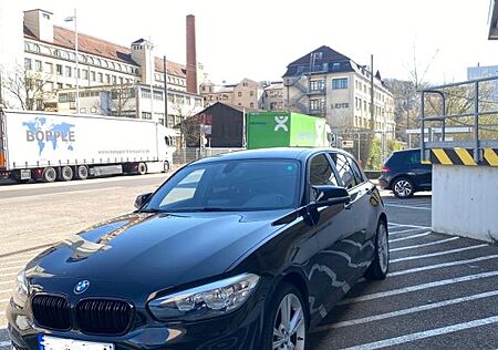 BMW 116 SHZ*KLIMA*18 ZOLL* SERVICE GEPFLEGT