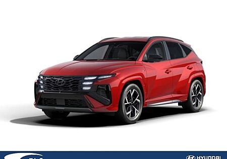 Hyundai Tucson N Line Mild-Hybrid 2WD 1.6 T-GDI EU6e HUD