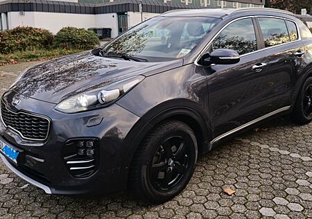 Kia Sportage 1.6 T-GDI DCT AWD GT line GT line