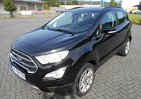 Ford EcoSport 1.0 EcoBoost Titanium Start/Stopp (EURO