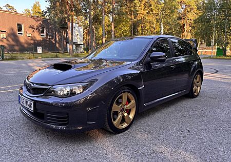Subaru WRX STI gebraucht kaufen Subaru WRX STI