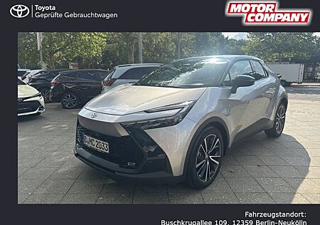 Toyota C-HR 2,0 Hybrid Lounge FWD