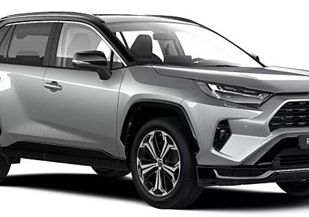 Toyota RAV 4 gebraucht kaufen Toyota RAV 4 RAV4 Plug-in Hyb. 4x4 Style HUD,360°,JBL,sofort