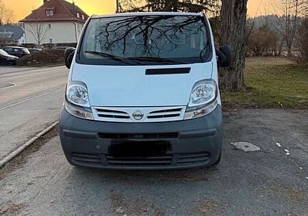 Nissan Primastar