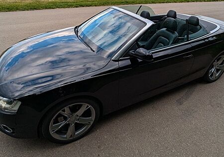 Audi A5 2.0 TDI - Gut gepflegtes Cabriolet