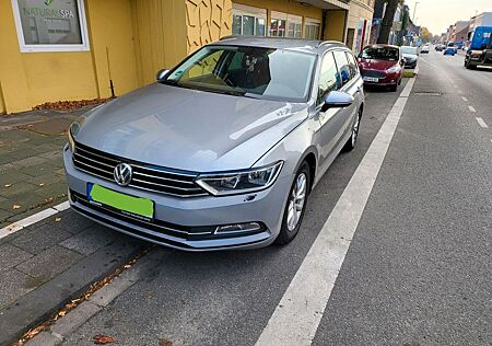 VW Passat Variant Volkswagen 2.0 TDI BMT Comfortline Varia...