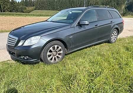 Mercedes-Benz E 200 CDI T BlueEFFICIENCY - Schaltgetriebe