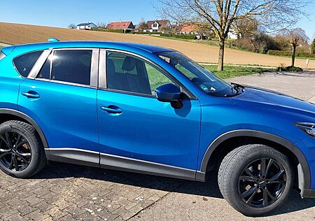 Mazda CX-5 2.2 SKYACTIV-D Sports-Line 129kW AWD Sp...