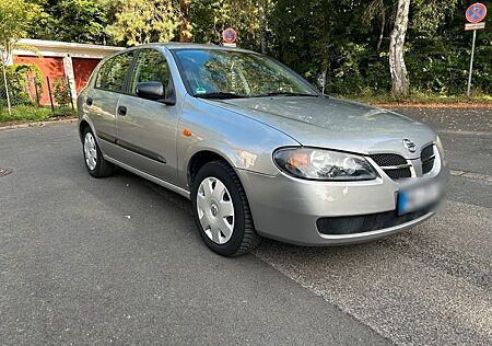 Nissan Almera N16 1.5 Klima (Vieles Erneuert)
