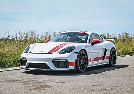 Porsche Cayman 718 GT4 Sports Cup Edition