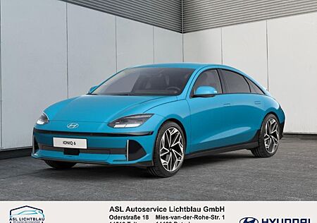 Hyundai IONIQ 6 Heckantrieb 77,4kWh Batt. TECHNIQ-Pak...