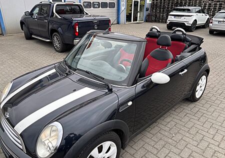 Mini Cooper Cabrio