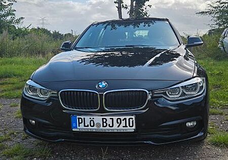 BMW 320d EfficientDynamics