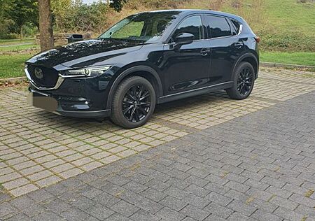Mazda CX-5 2.2 SKYACTIV-D 184 Sports-Line AWD AT S...