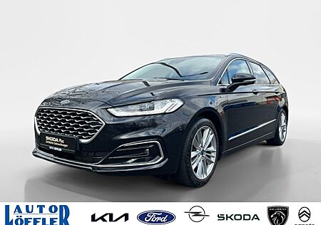 Ford Mondeo Turnier Vignale #LED #Navi #Leder #Winter