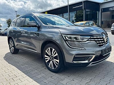 Renault Koleos INITIALE PARIS BLUE dCi 185 4WD X-tronic