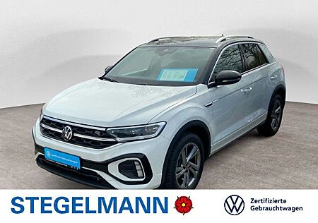 VW T-Roc Volkswagen 2.0 TDI DSG Facelift R-Line *AHK*LED*Navi*