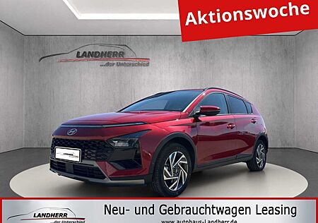 Hyundai Bayon 1.0 Family //Kamer/Sitzheizung/Lenkradheiz