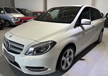 Mercedes-Benz B 180 BlueEfficiency*Navi*Leder*Xenon*