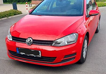VW Golf Volkswagen 1.2 TSI 63kW BMT Trendline Trendline