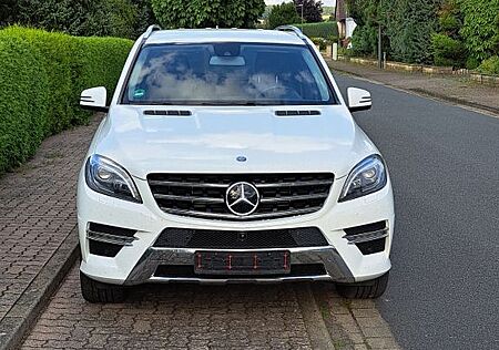 Mercedes-Benz ML 350 BlueTEC 4MATIC -