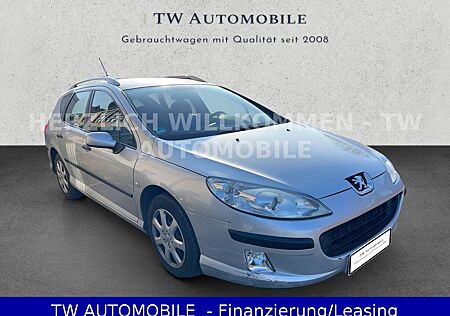 Peugeot 407 SW Basis