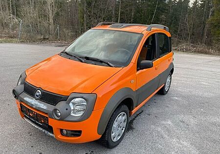 Fiat Panda 1,3 Diesel CROSS 4x4 Klima EURO 4