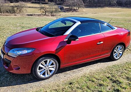Renault Megane Coupé-Cabriolet TCe 130 Luxe Luxe